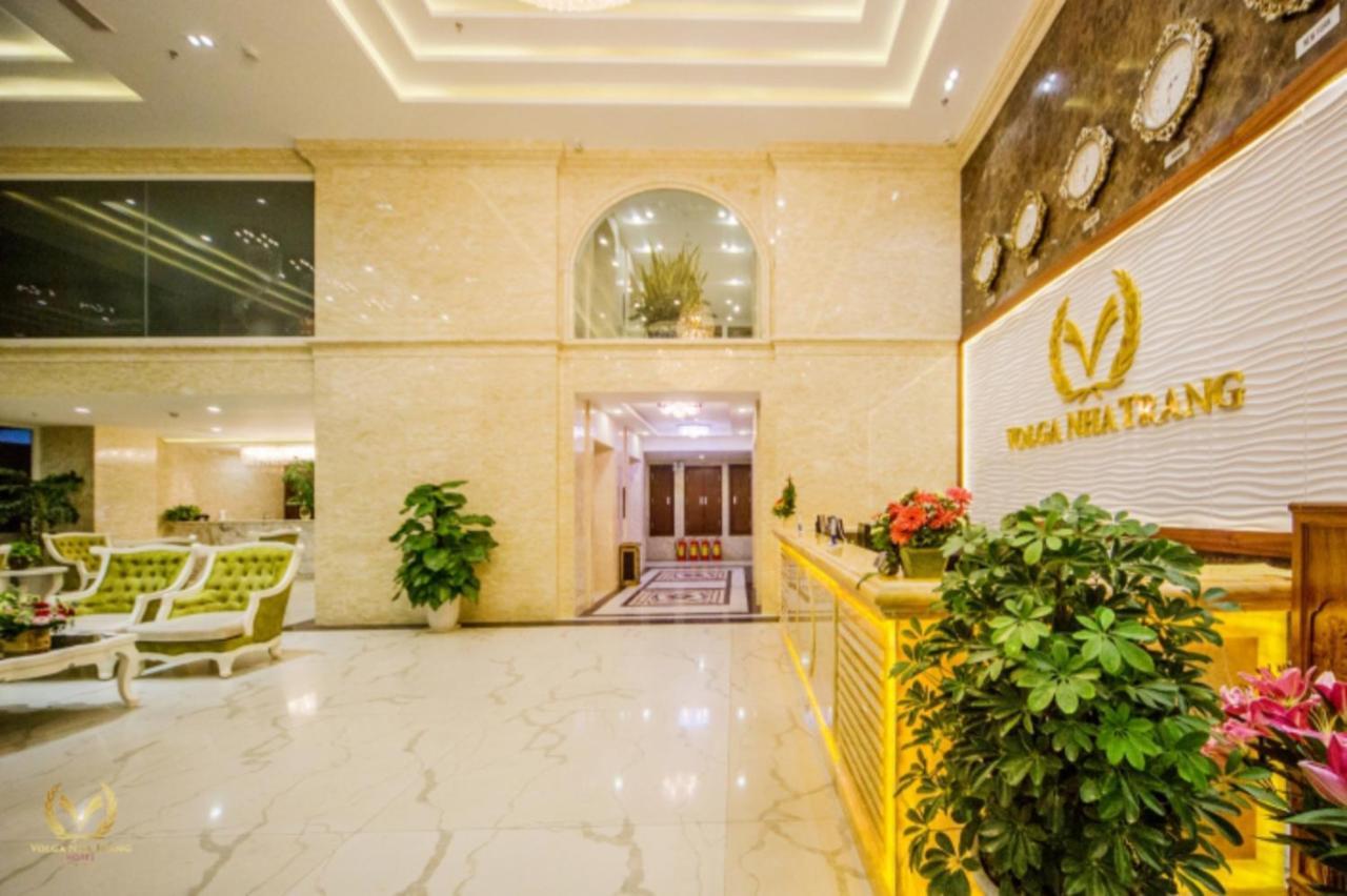 Putin Hotel Nha Trang Exterior foto