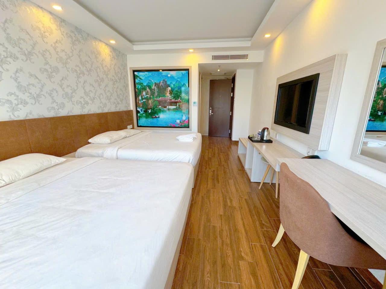 Putin Hotel Nha Trang Exterior foto