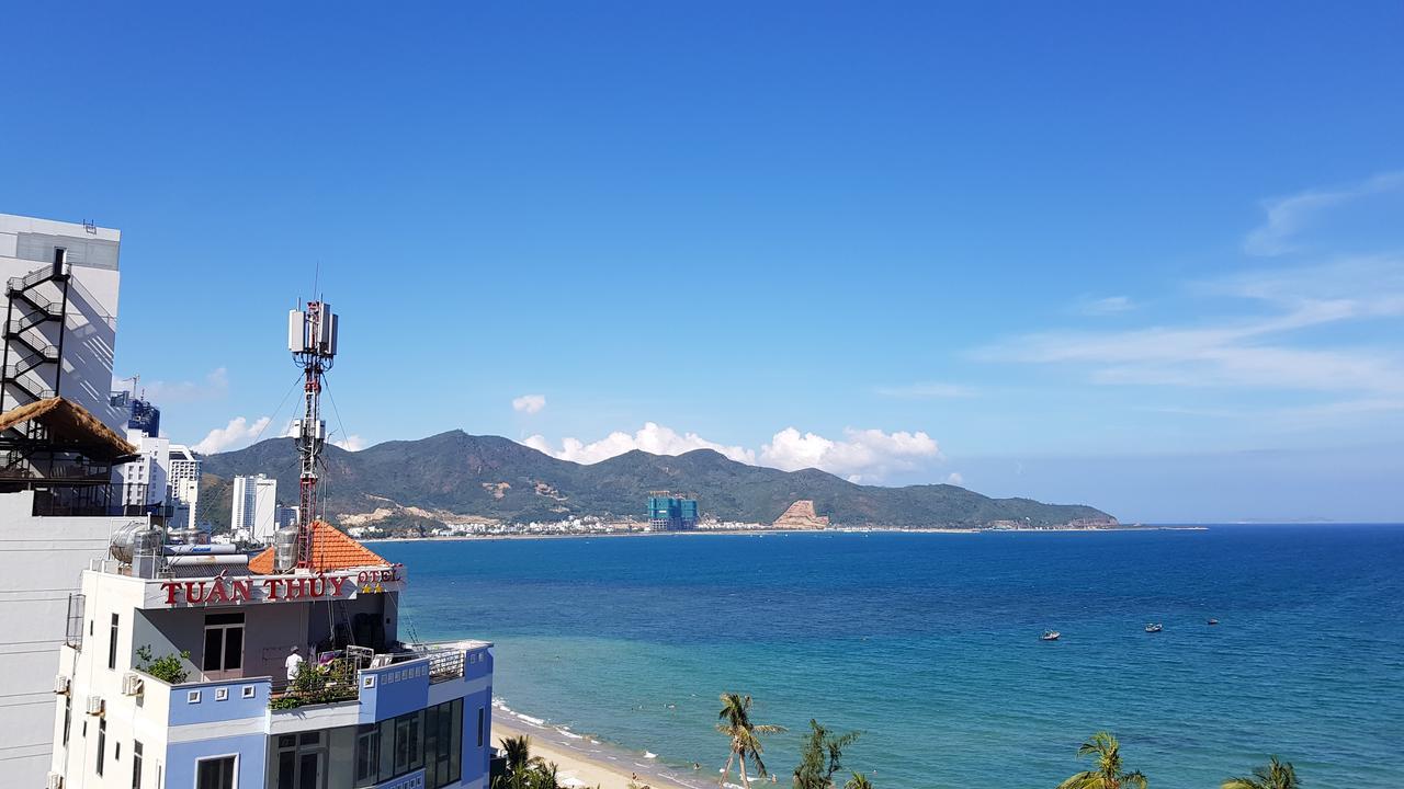 Putin Nha Trang Hotel Exterior foto