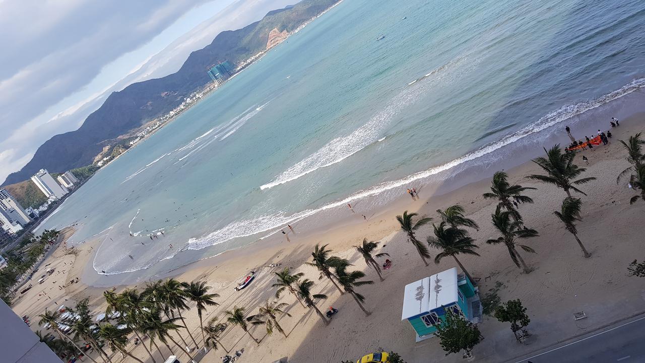 Putin Hotel Nha Trang Exterior foto