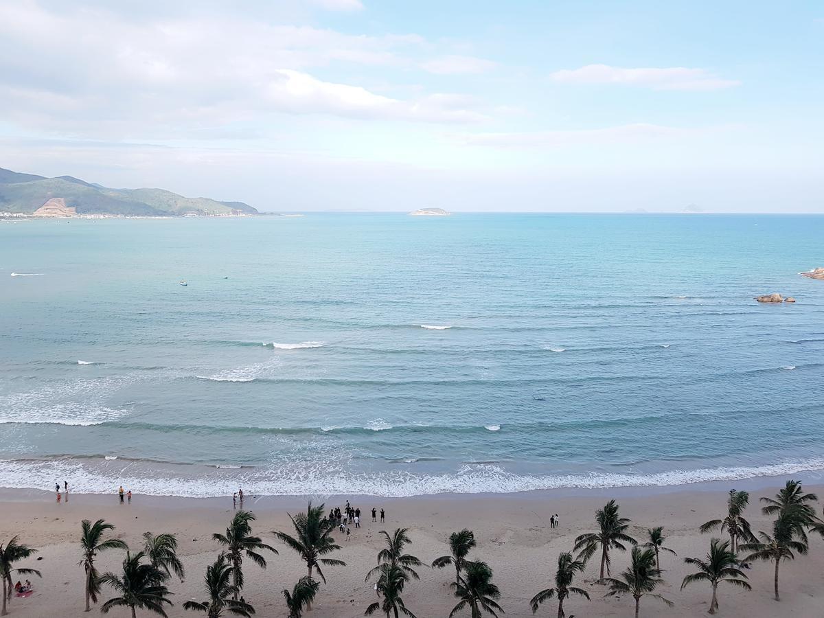 Putin Hotel Nha Trang Exterior foto