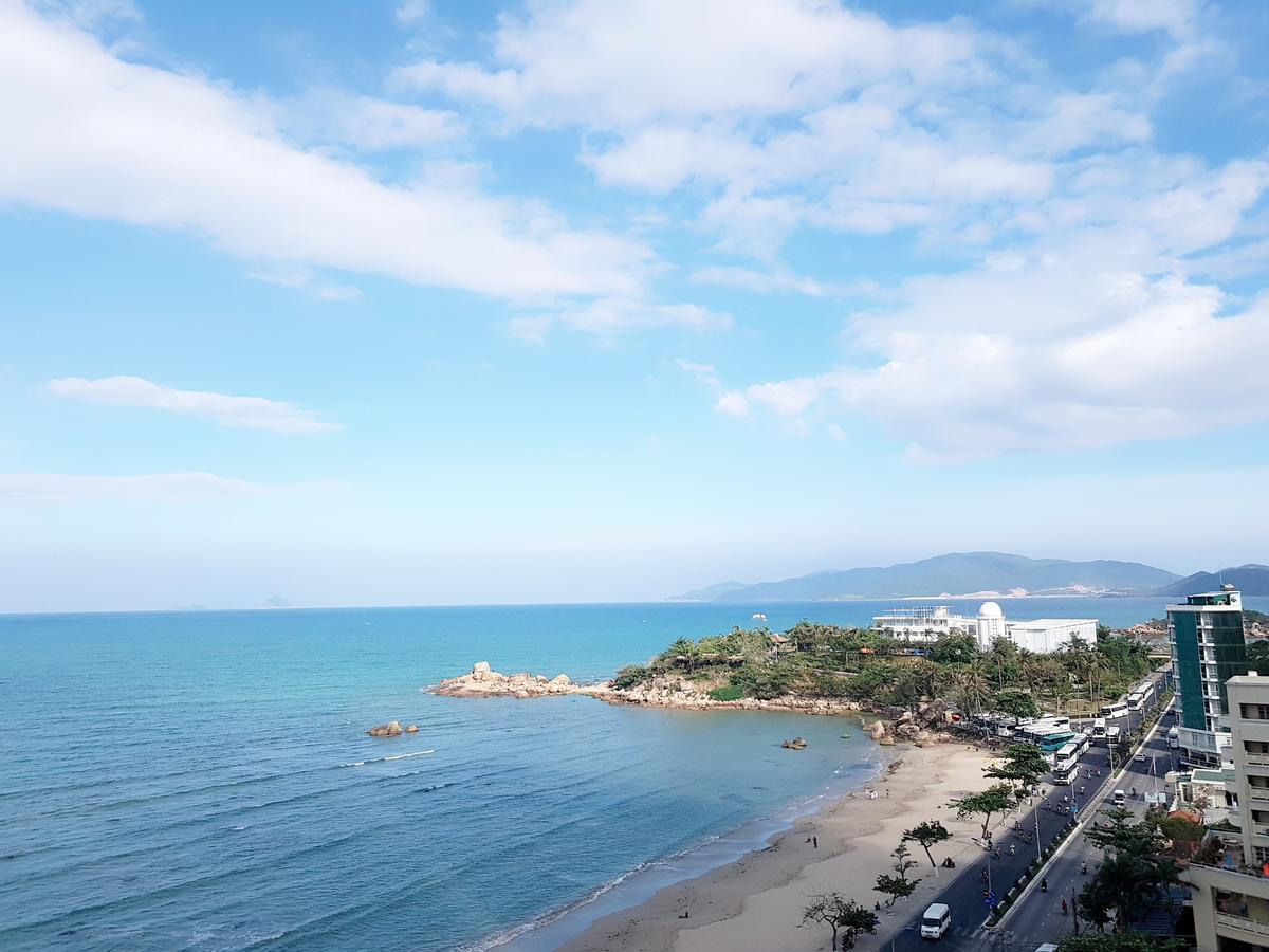 Putin Hotel Nha Trang Exterior foto