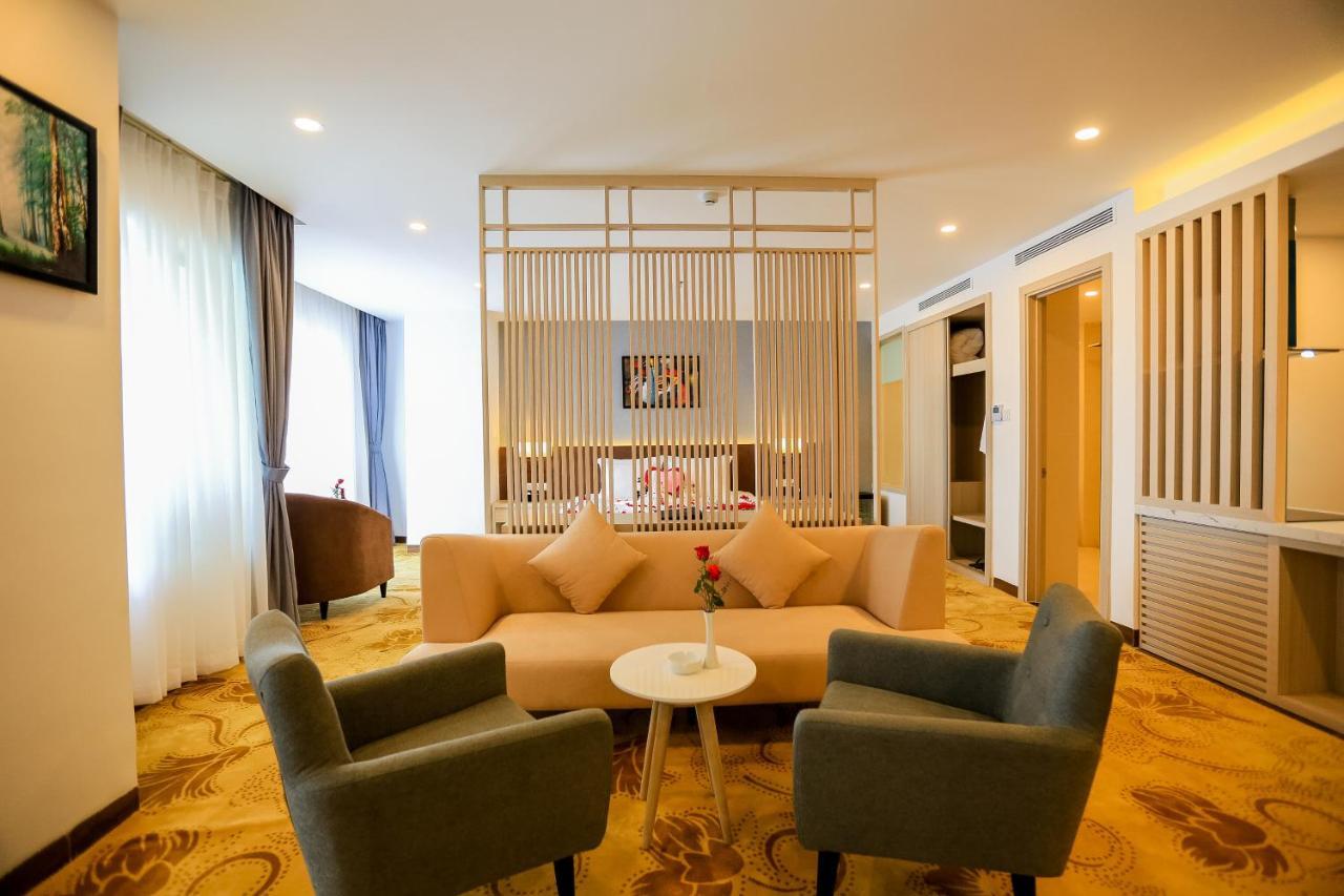 Putin Hotel Nha Trang Exterior foto